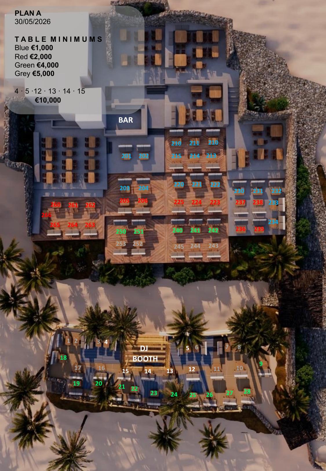 Alemagou Mykonos — Opening Night · 30 May 2026