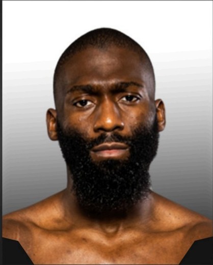 Cedric Doumbe