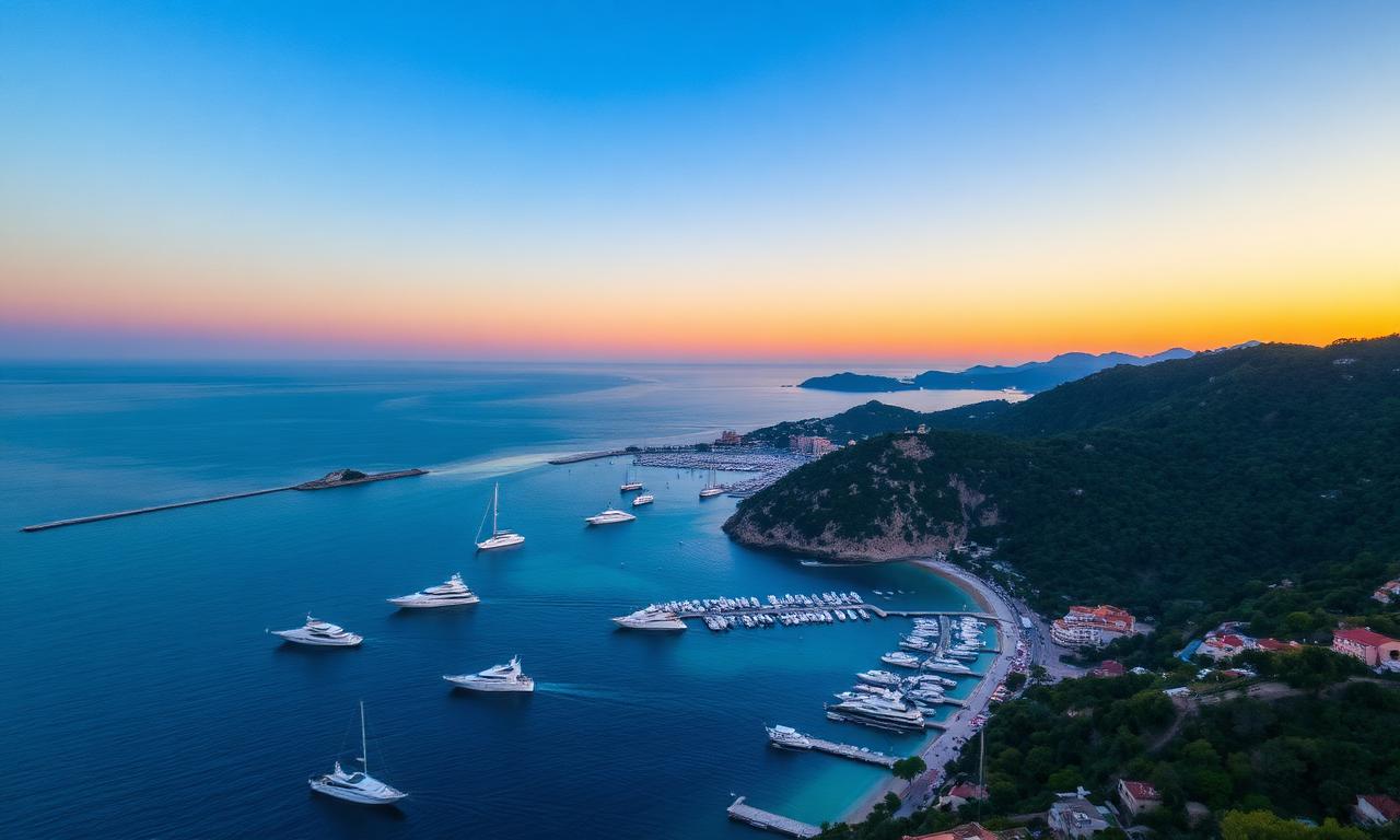 South of France