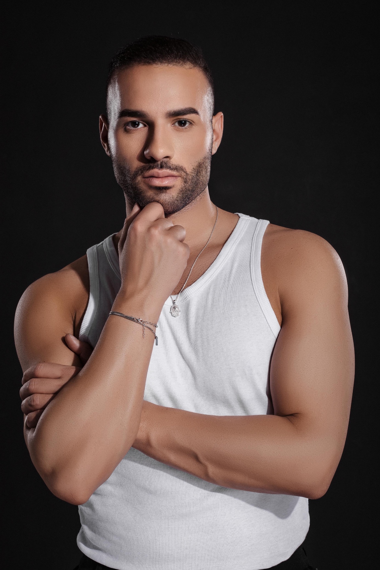 Kyriacos Georgiou — Singer
