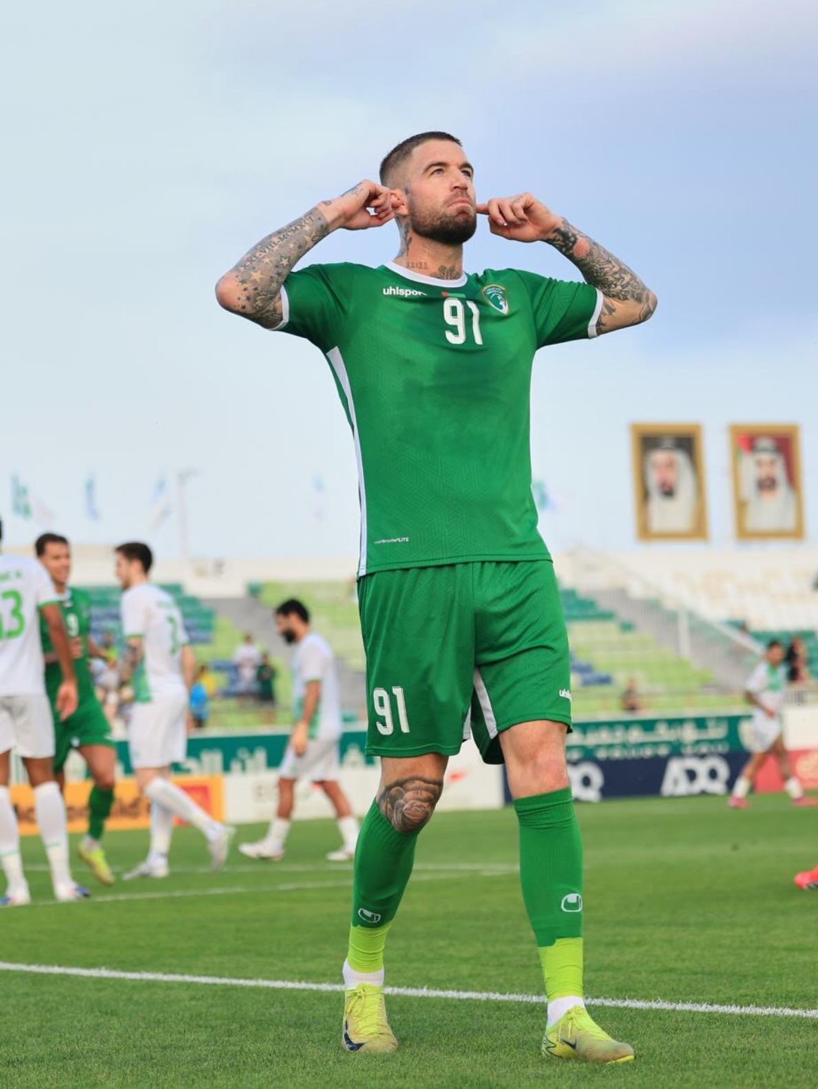 Lars Veldwijk — Football Player
