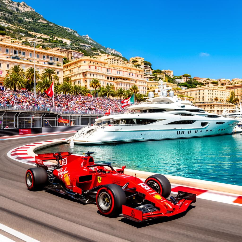 Monaco Grand Prix 2026