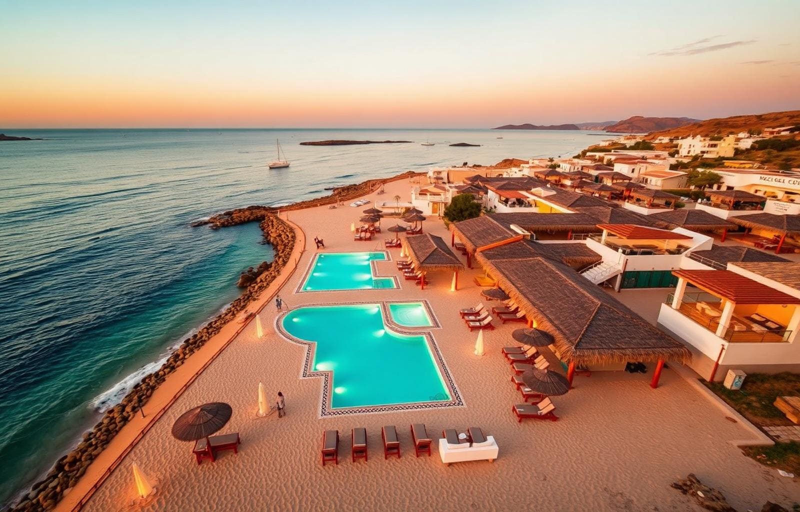 SantAnna Mykonos