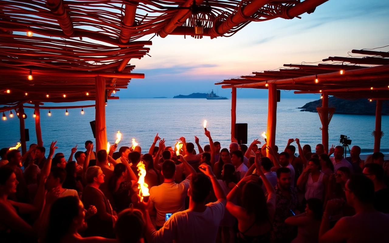 Scorpios Mykonos