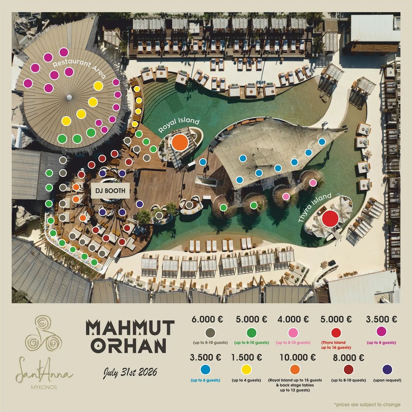 Mahmut Orhan floor plan