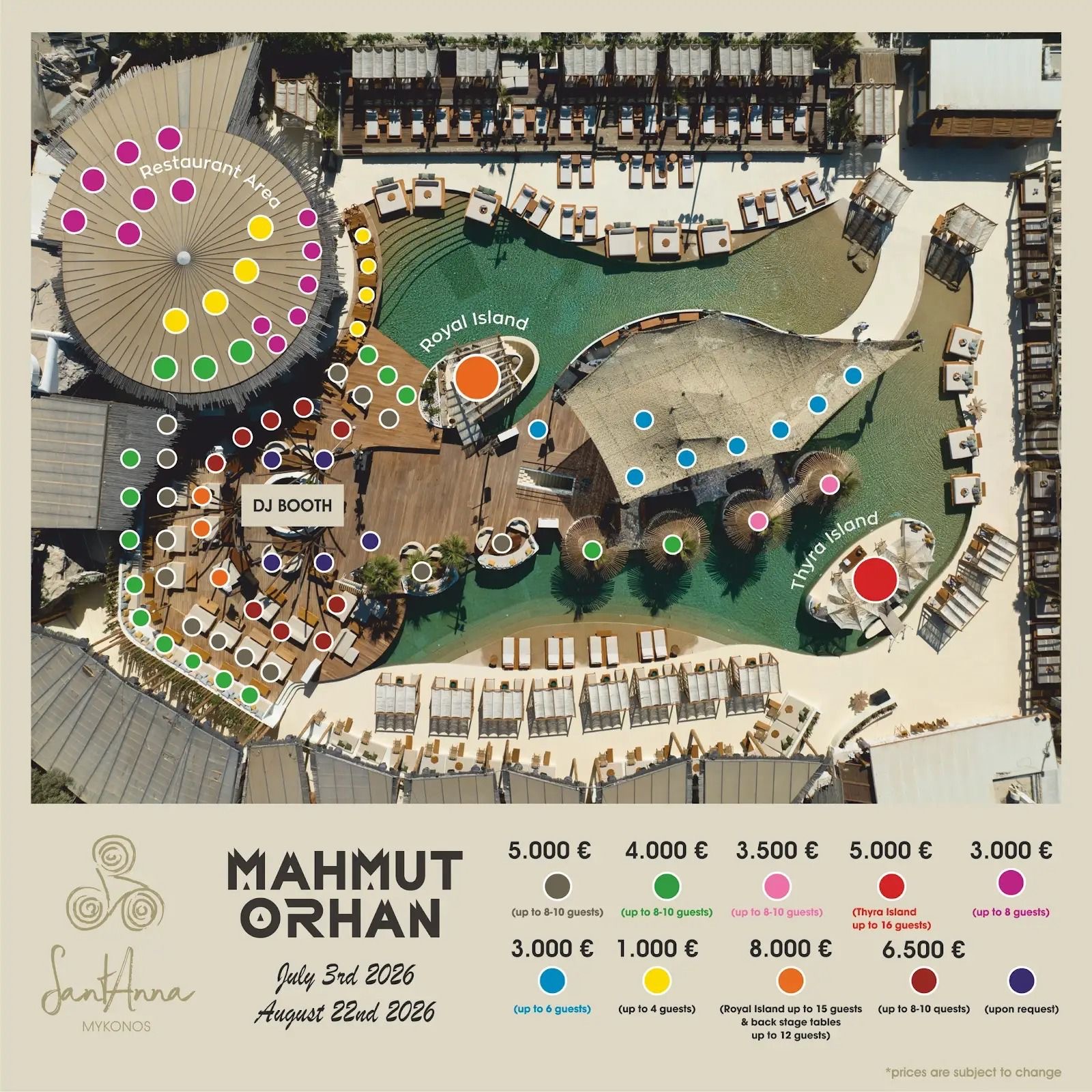 Mahmut Orhan floor plan