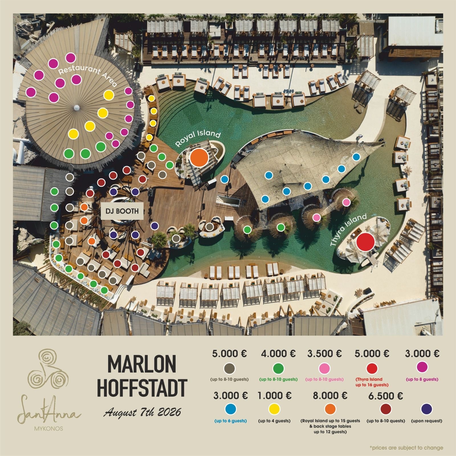 Marlon Hoffstadt floor plan
